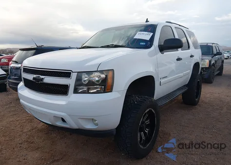 2009 Chevrolet Tahoe Ls z USA, uszkodzony, nr VIN 1GNFC13C49R166440